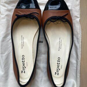 Repetto Ballet Flats